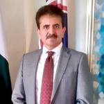H.E. Mr Zahid Hafeez Chaudhri (High Commissioner for Pakistan)
