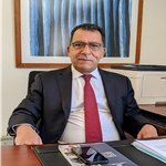 Jaime Chomali (Ambassador of Chile to Australia)