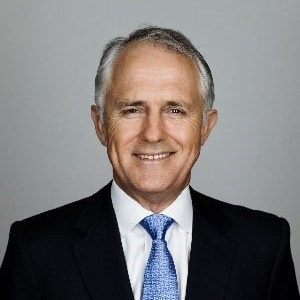 Malcolm Turnbull (The Honourable)